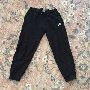 Nike Women’s Black Jogger Pants